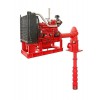 500GPM Vertical Turbine Fire Pump